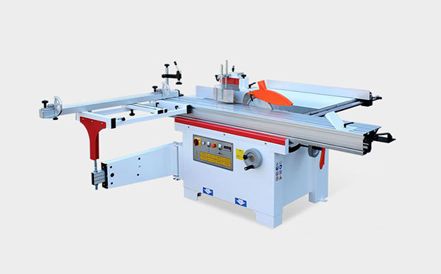 Combined Wood Cutting Machine