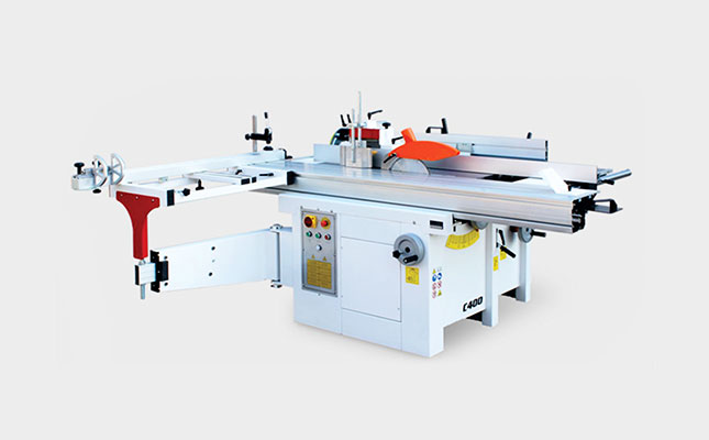 Combined Wood Cutting Machine